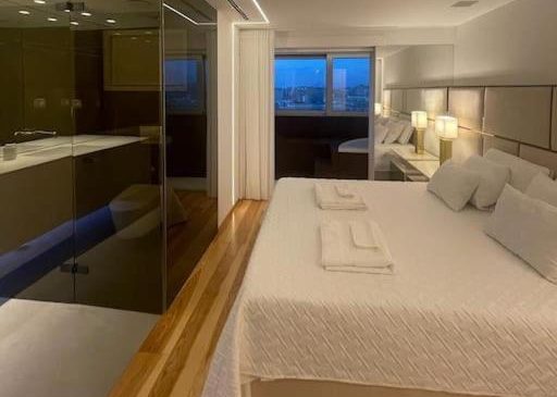 Apartamento com Jacuzzi MH by MGM Premium Sea Views