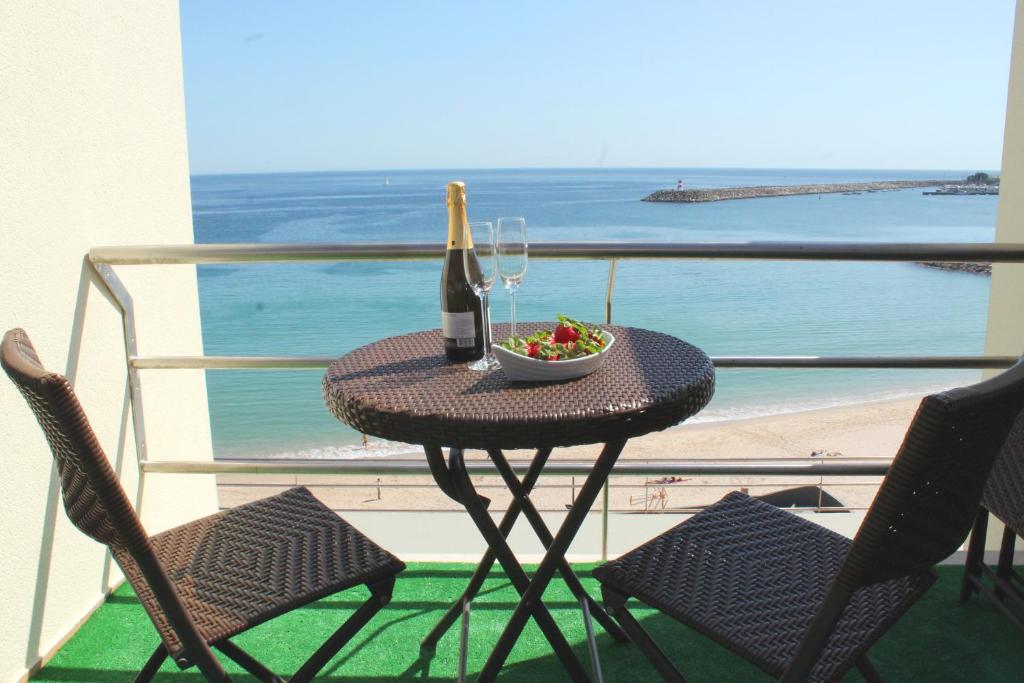 Vistas para o Mar Seazimbra - Luxury Apartment Sesimbra